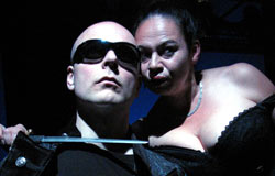 The Bitch; In bed with Macbeth