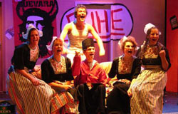 Foto THE YOUNG ONES: die jungen Leute