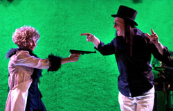 EVA; this is my life / De Vicky Vinex Roadshow