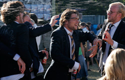 VAN DE FRISSE