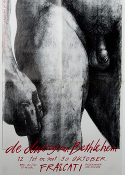 Poster De Dwerg van Bethlehem