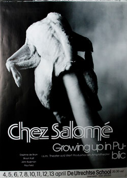 Poster Chez Salomé