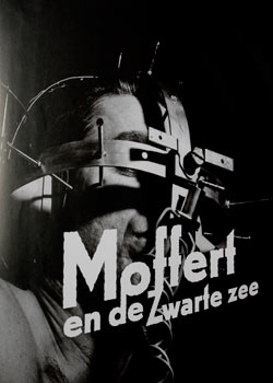Poster Moffert en de Zwarte Zee