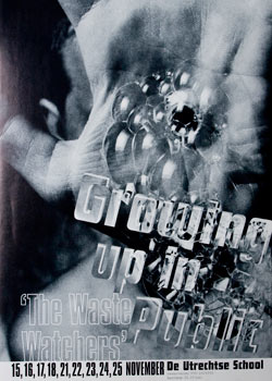 Poster The Waste Watchers