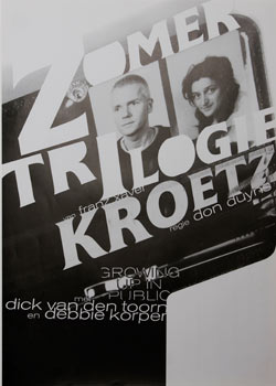 Poster Zomertrilogie