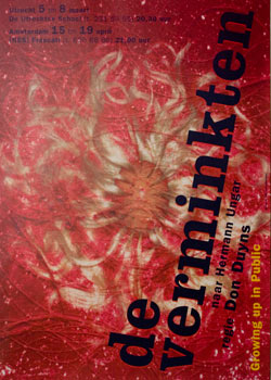 Poster Verminkten