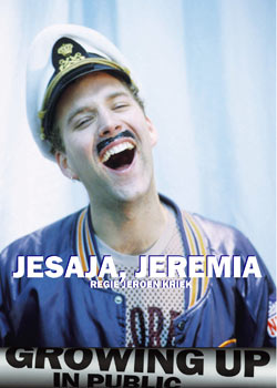 Poster JESAJA, JEREMIA 