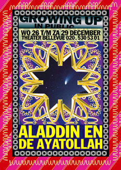 Poster Duivelsboek 