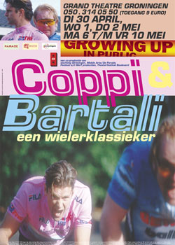 Poster COPPI EN BARTALI 
