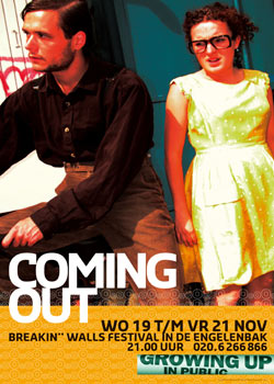 Poster Coming out