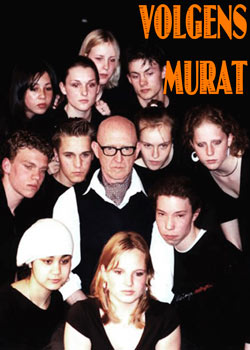 Poster Volgens Murat