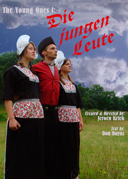 Poster THE YOUNG ONES: die jungen Leute