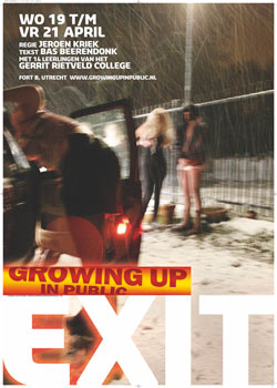 Poster Exit